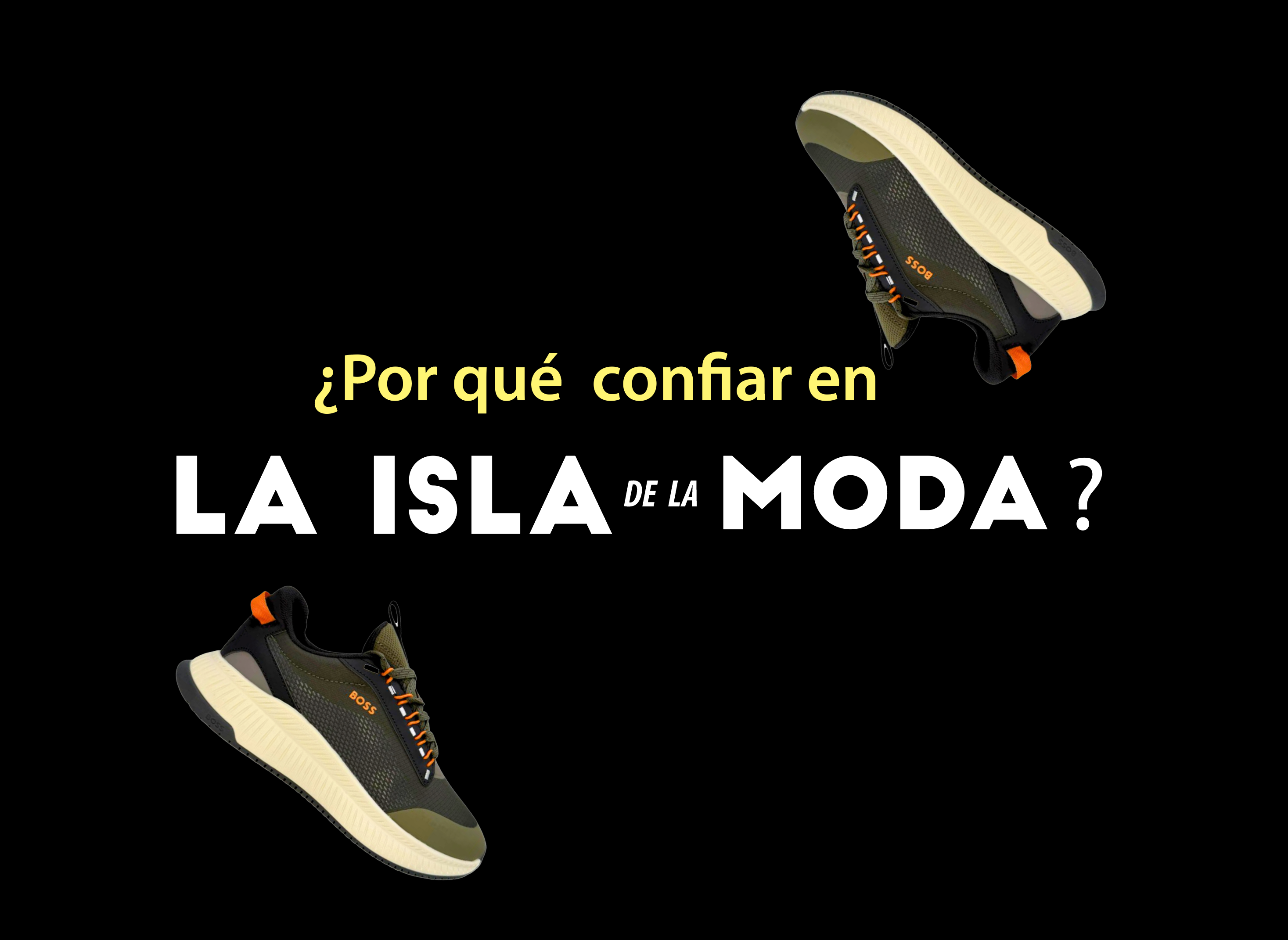 Detrás de Isla de la Moda: Por qué puedes confiar en nuestro emprendimiento