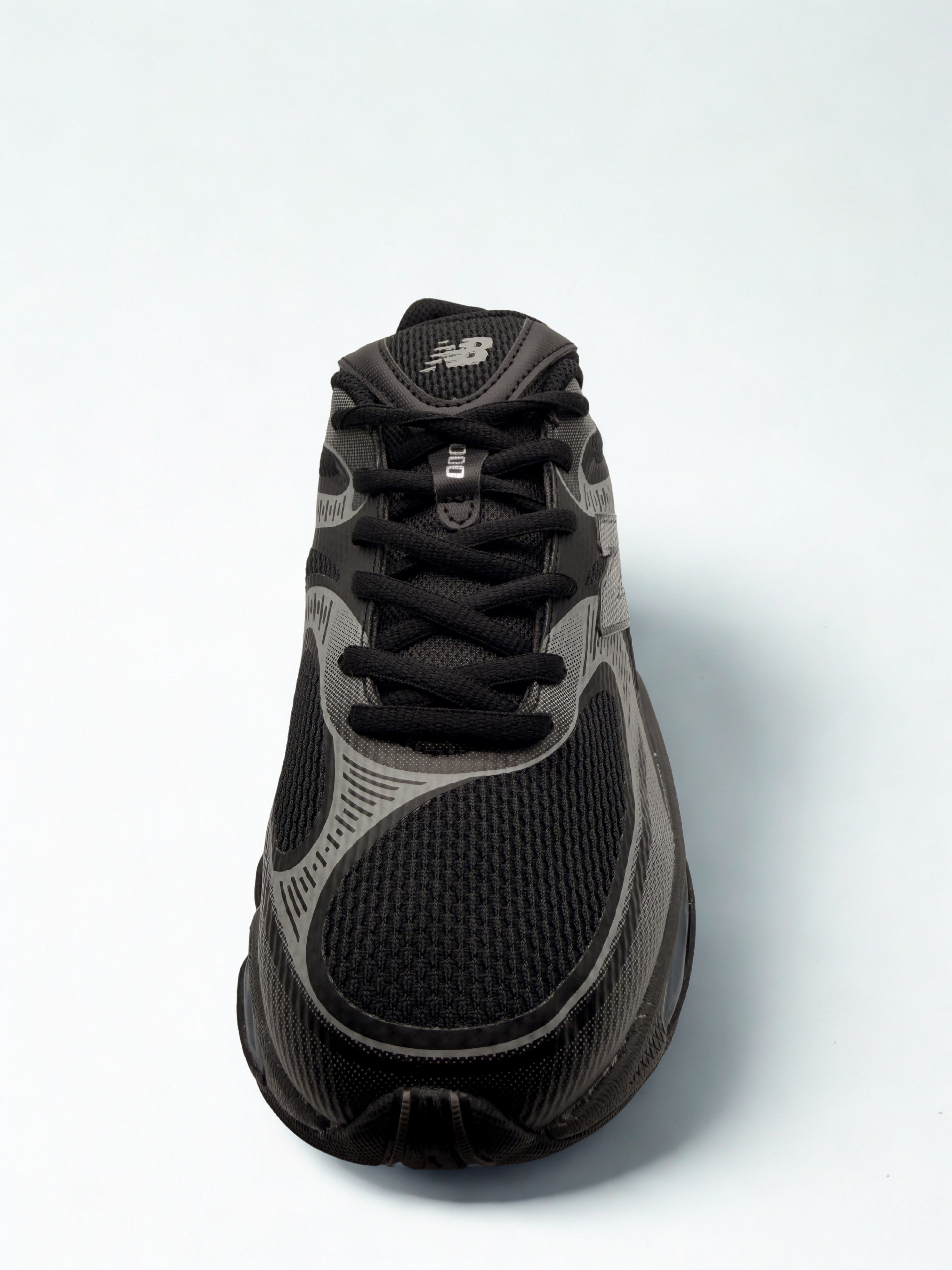 New Balance 2000 Negra Gris