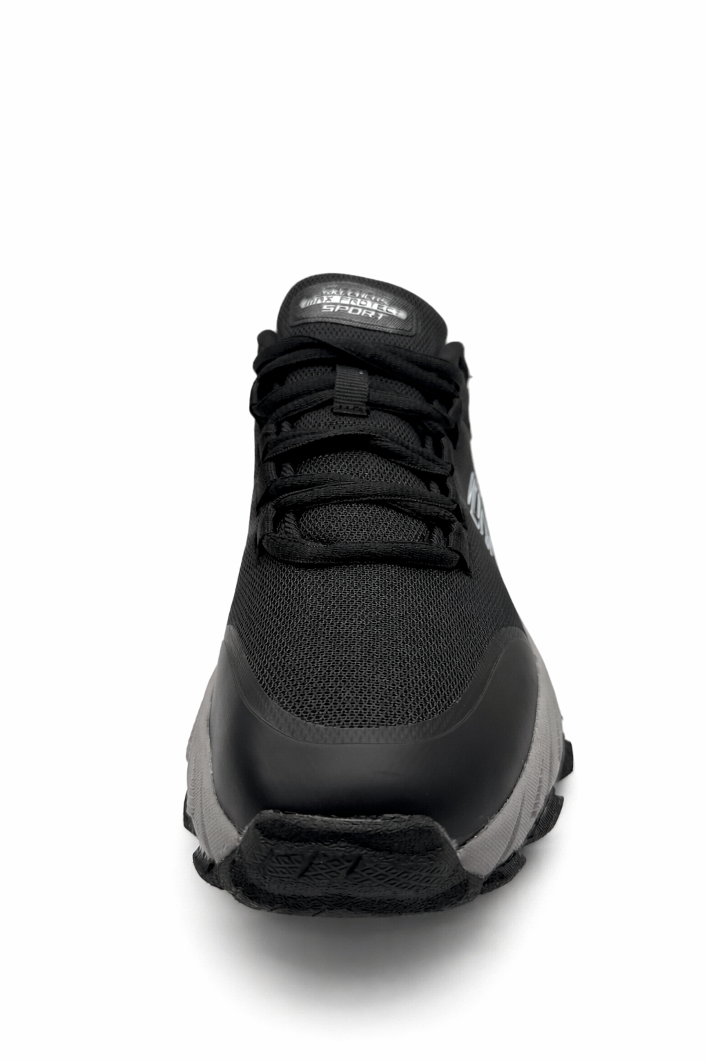 Skechers GO Run Air Negros con Gris