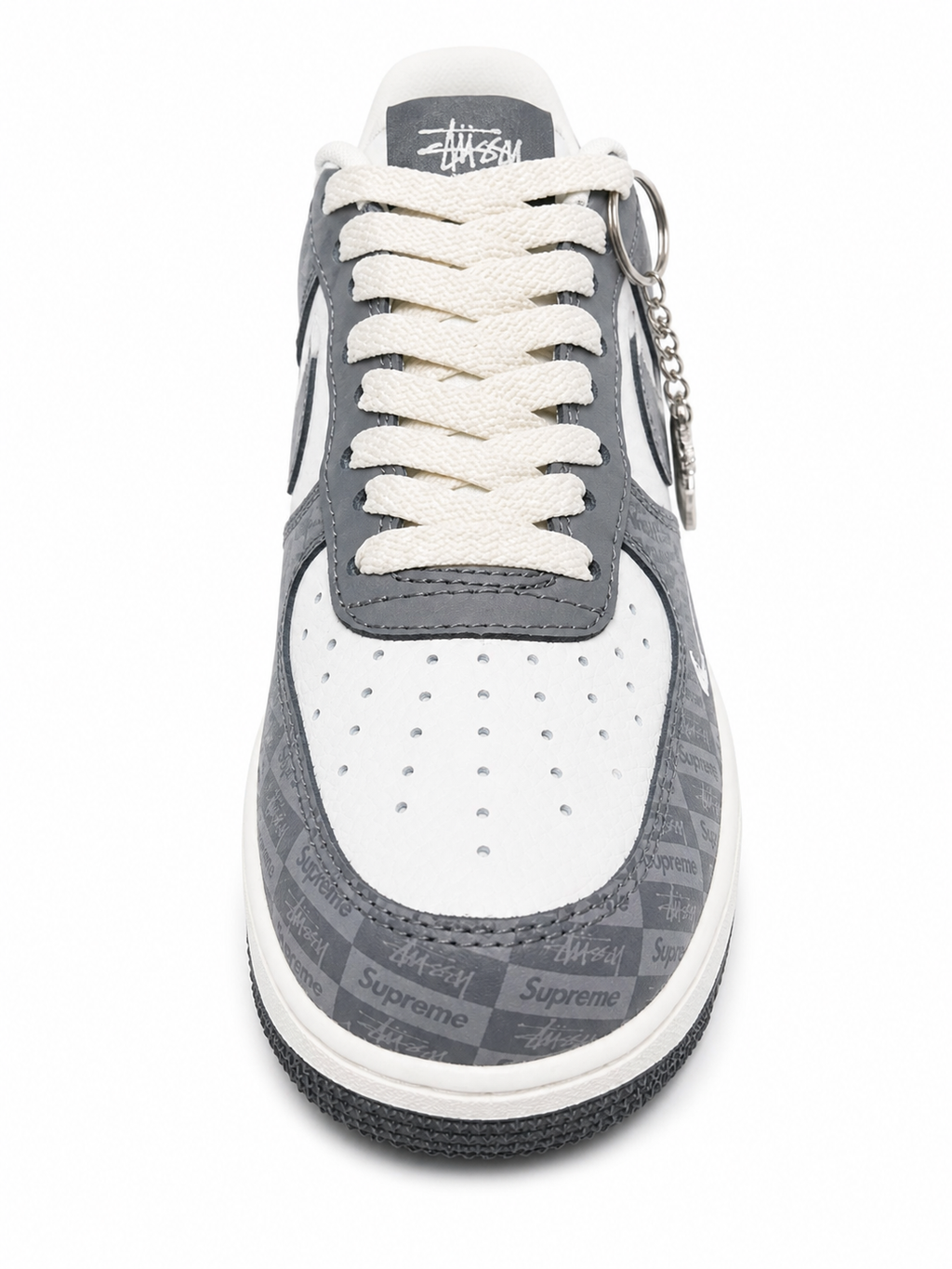 Nike Air Force 1 Stüssy y Supreme