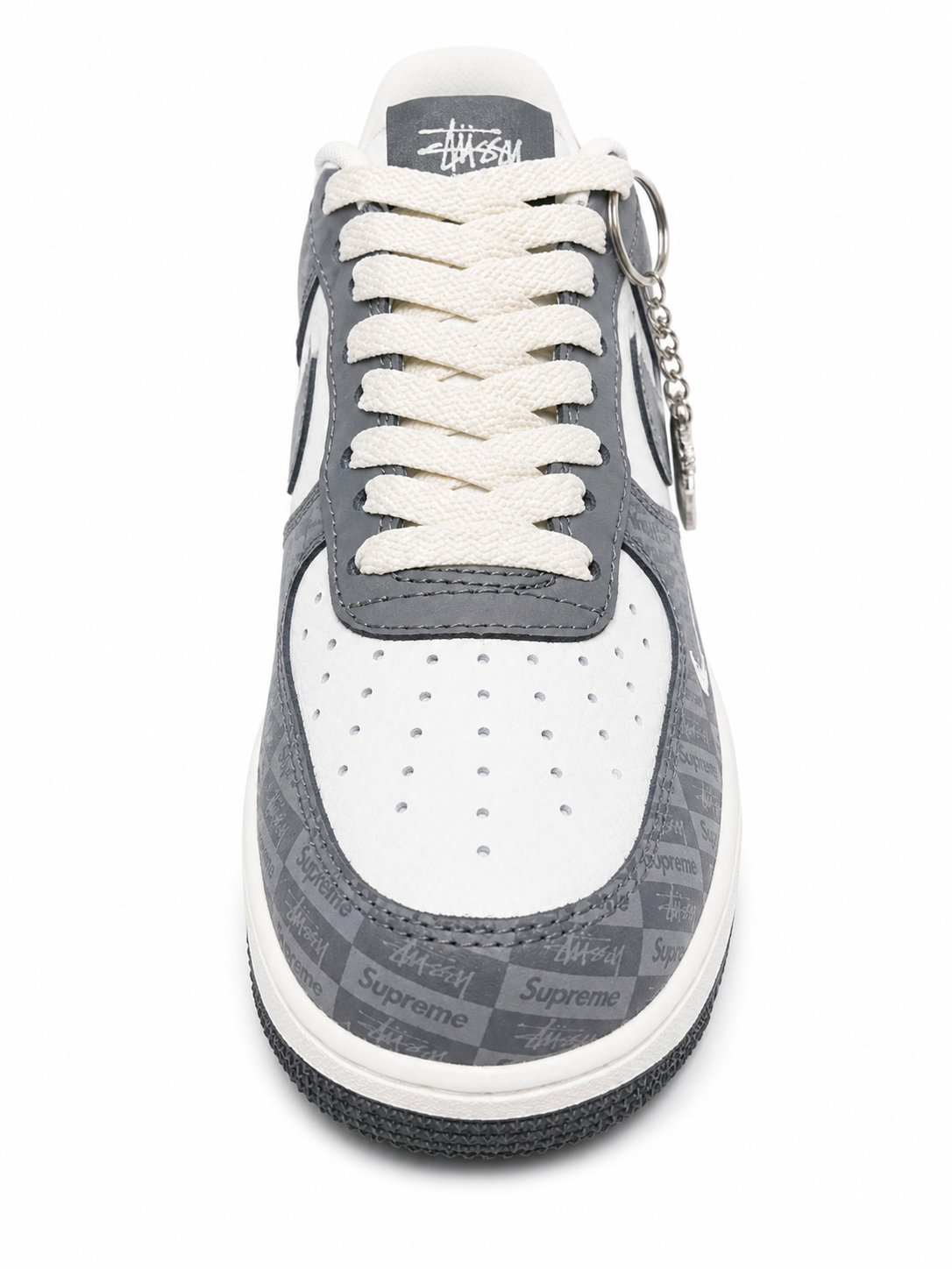 Nike Air Force 1 Stüssy y Supreme