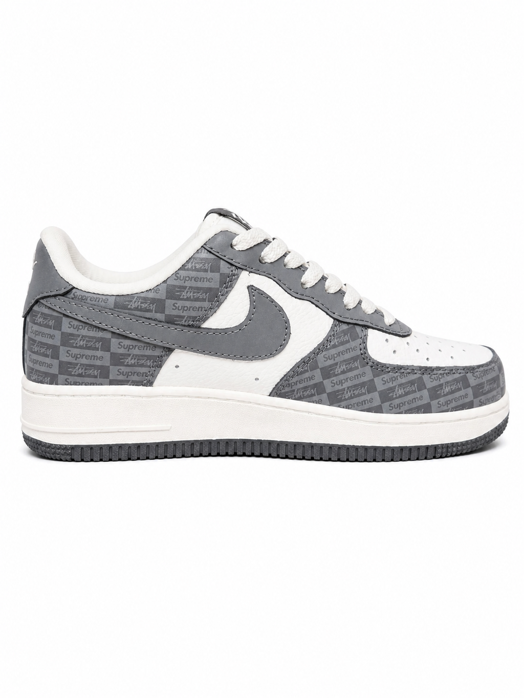 Nike Air Force 1 Stüssy y Supreme