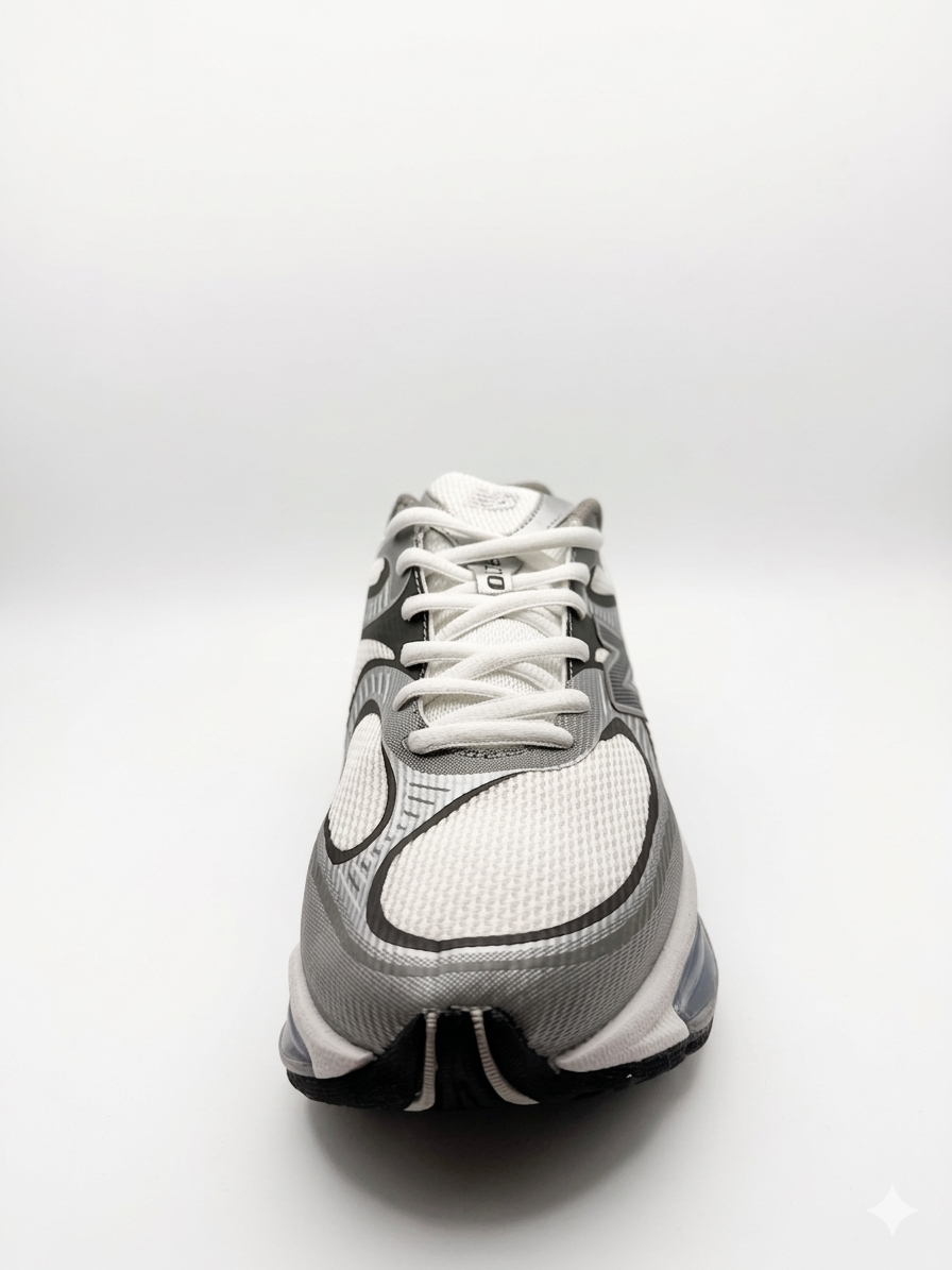 New Balance 2000 Gris Blanca