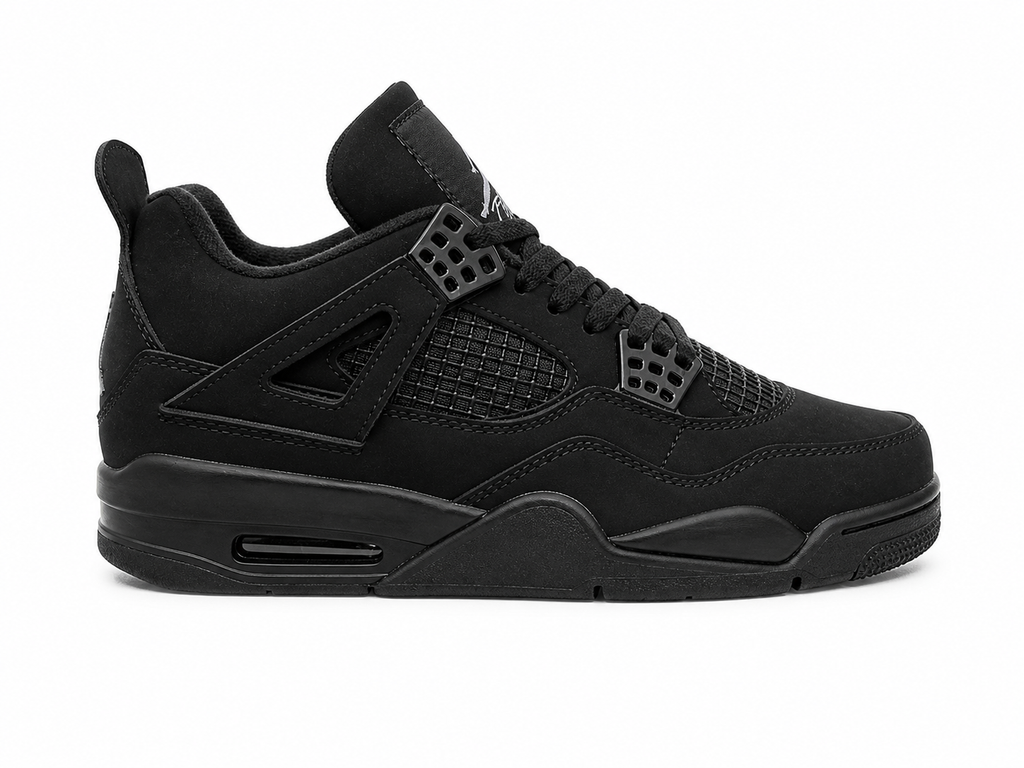 Nike Jordan 4 Retro Black Cat