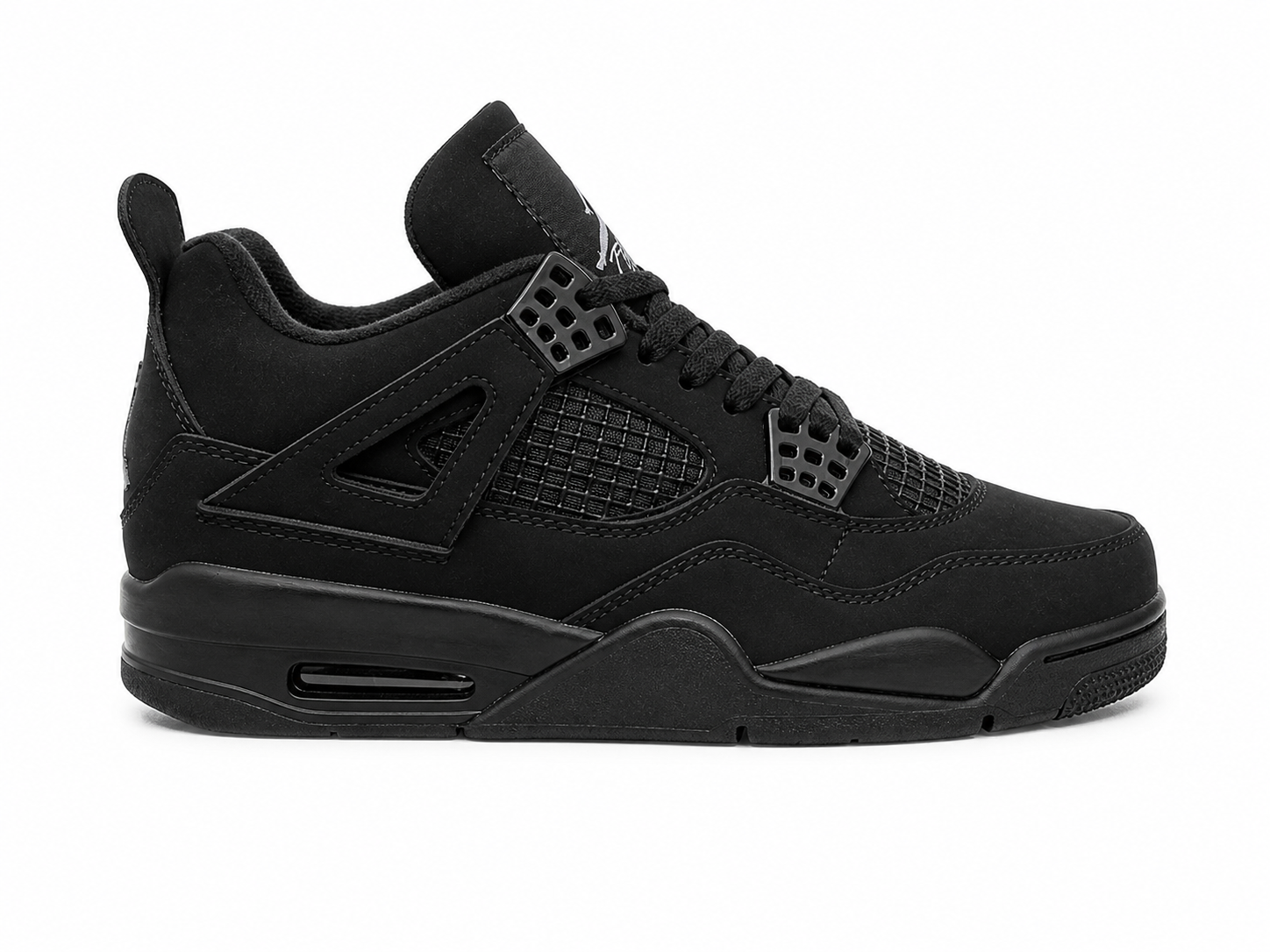 Nike Jordan 4 Retro Black Cat