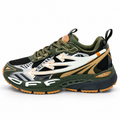 Tenis Off-White Be Right Back Green