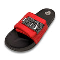 Sandalias  Nike Offcourt Adjust Red