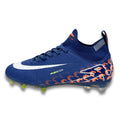 Guayos Runking Air Zoom Mercurial FG Azul Naranja