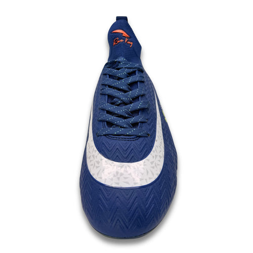 Guayos Runking Air Zoom Mercurial FG Azul Naranja
