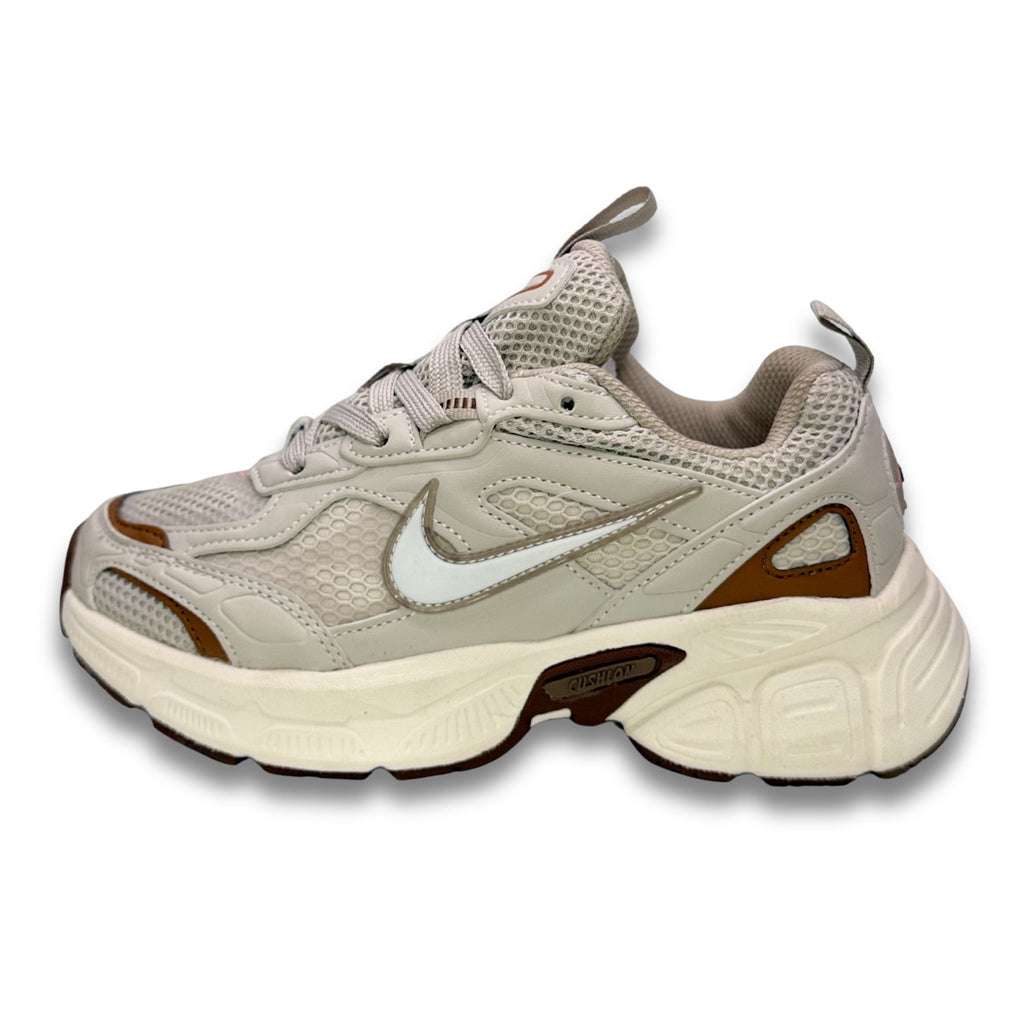 Tenis Mujer Nike V2K Run Gris
