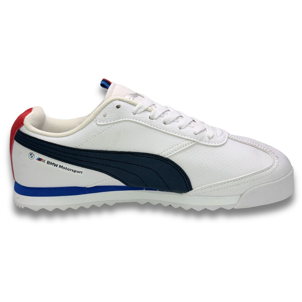 Tenis Puma BMW Mms Roma Blue hombre