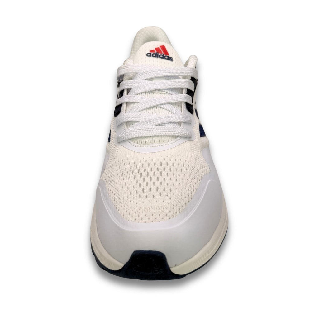 Tenis Adidas Bounce White Red Hombre
