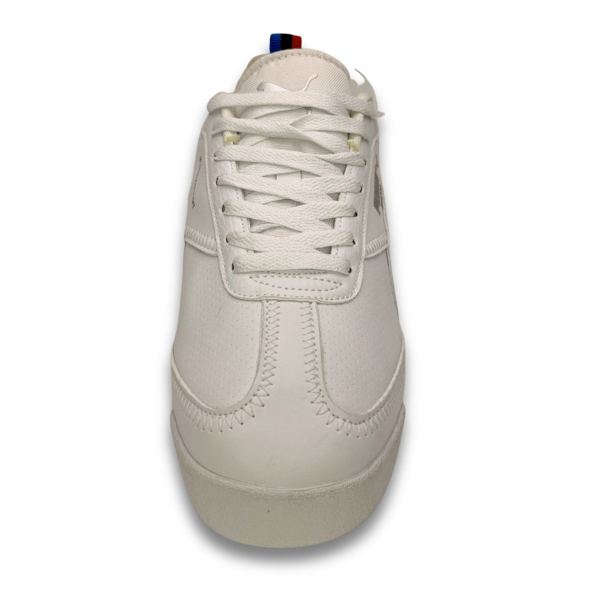 Tenis Puma BMW Mms Roma Gray hombre