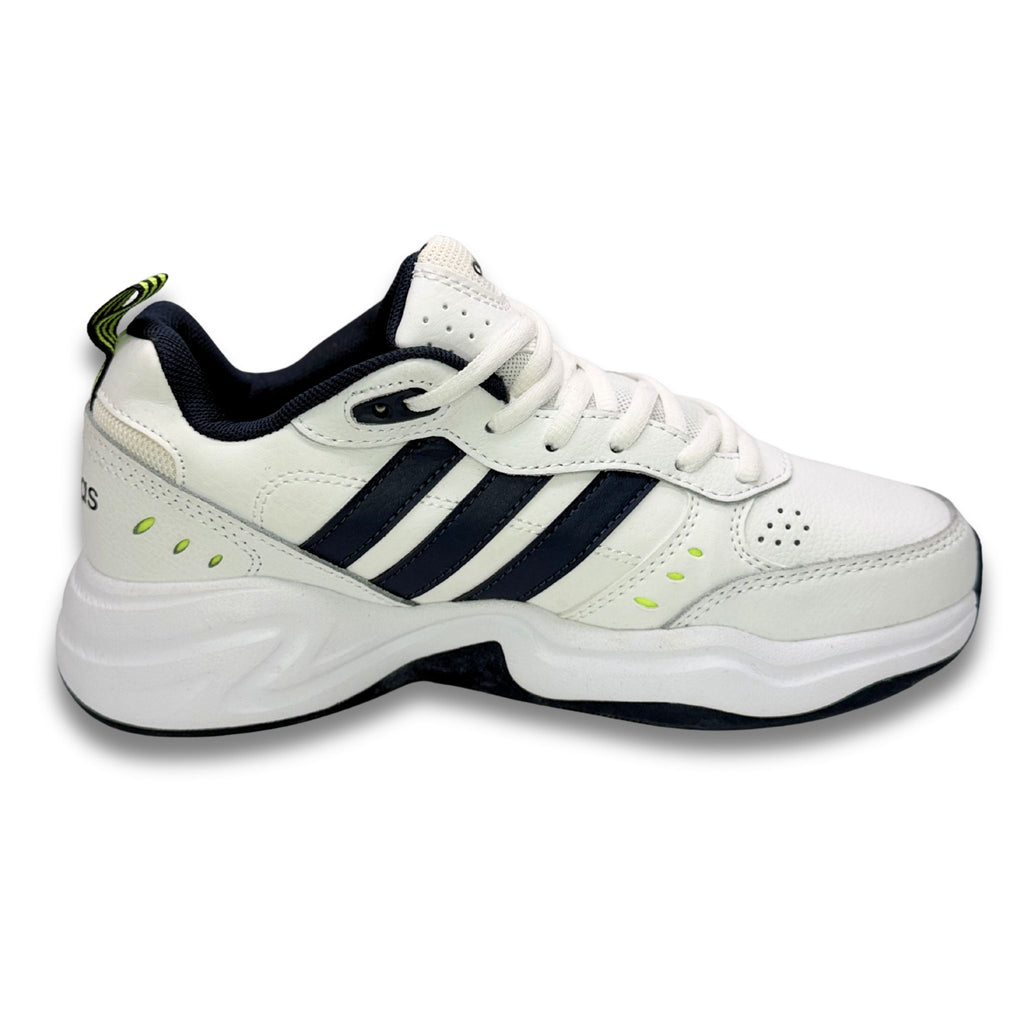 Tenis Adidas Strutter Black And White