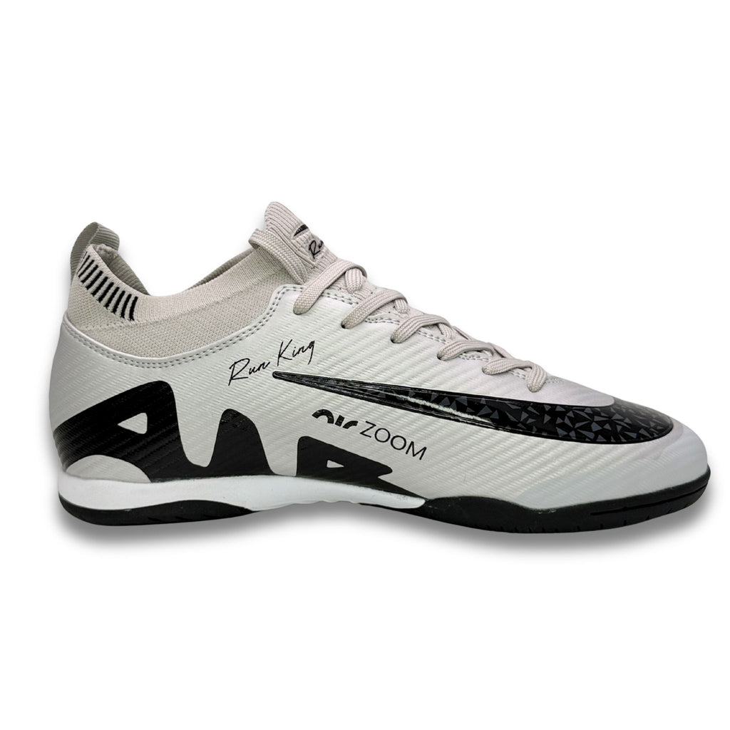 Zapatillas Runking Air Zoom Gray Futsala