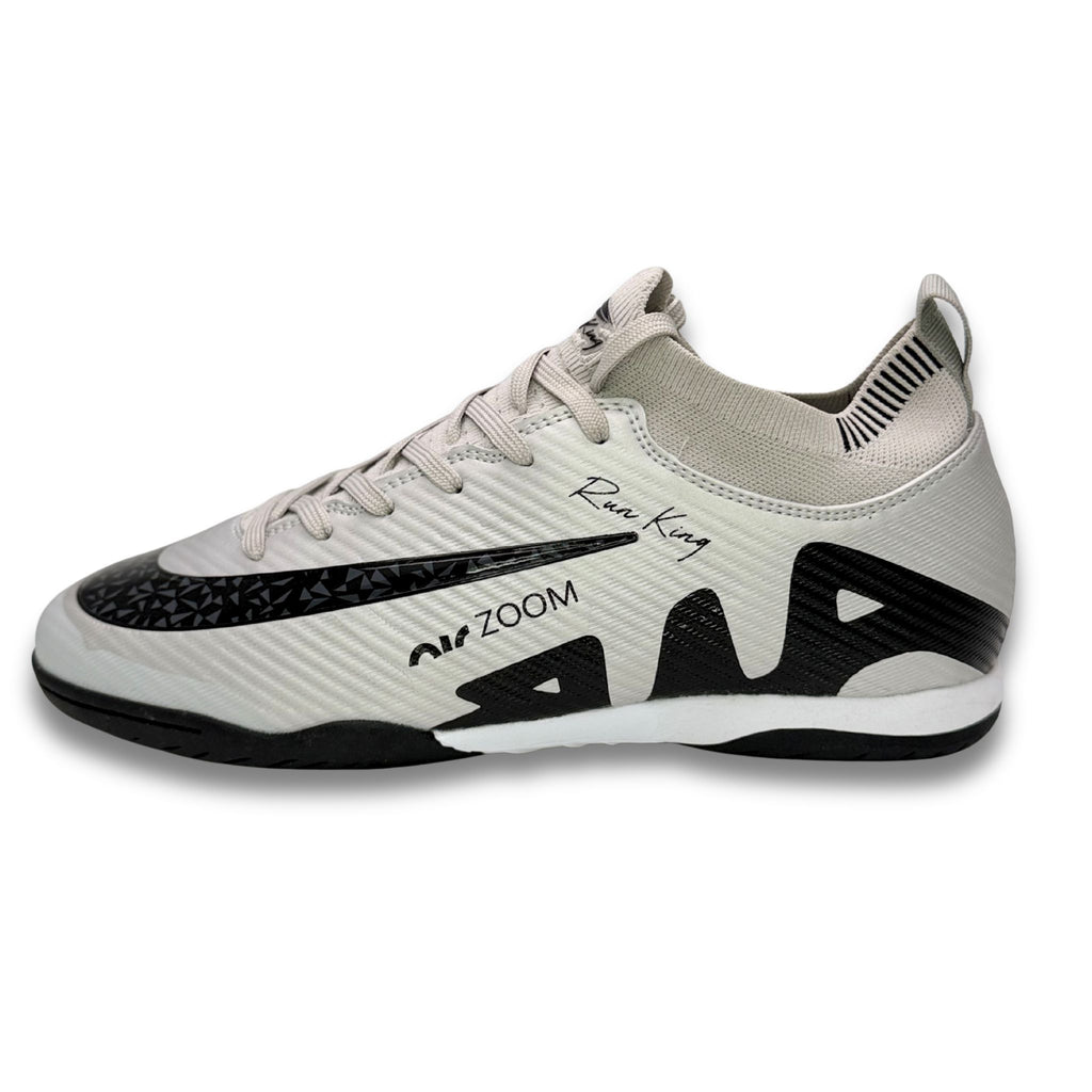 Zapatillas Runking Air Zoom Gray Futsala