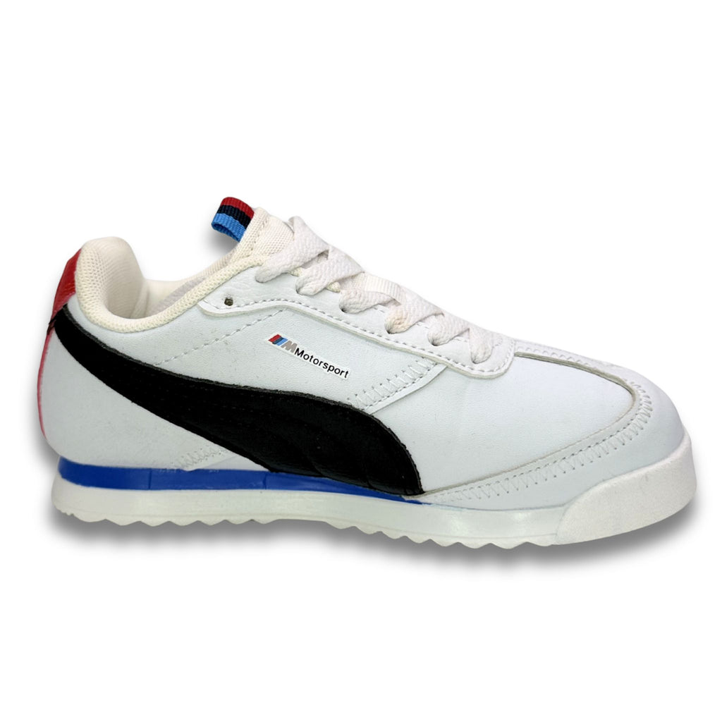 Tenis Puma BMW Mms Roma Motorsport Niño