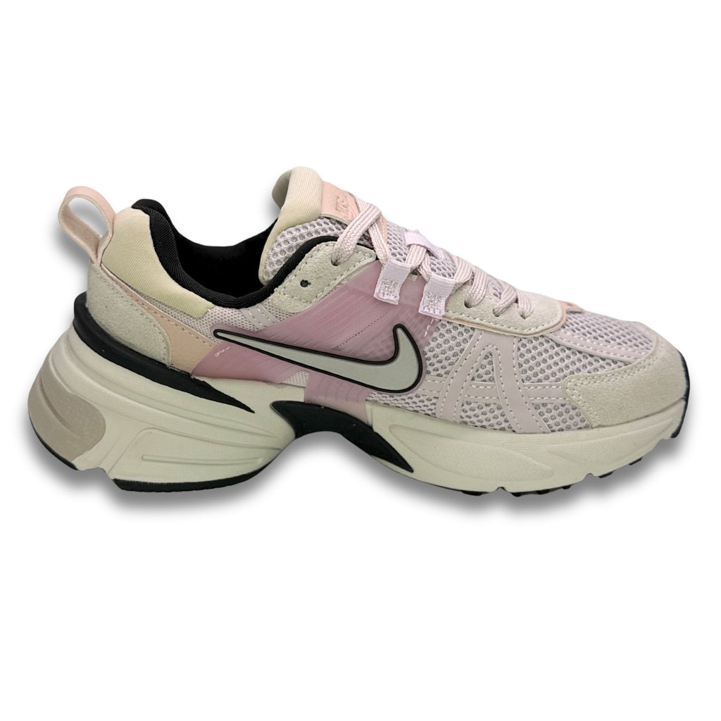 Tenis Mujer Nike V2K Run White Pink
