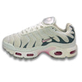 Tenis Nike Air Max Plus TN White Pink Mujer