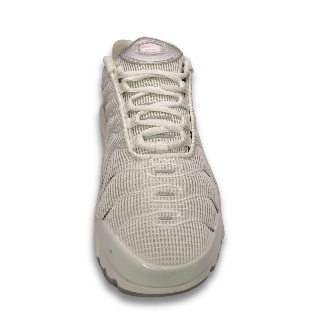 Tenis Nike Air Max Plus TN White Pink Mujer