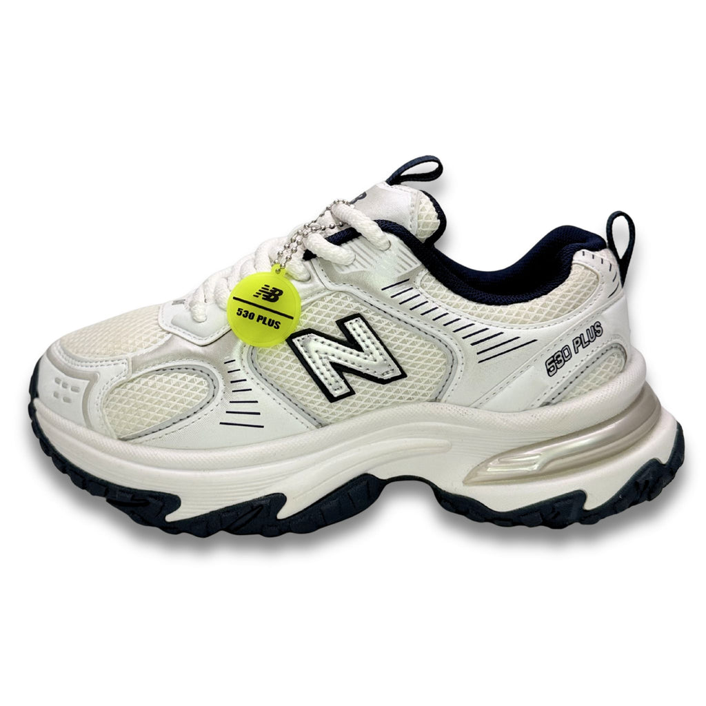Tenis Mujer New Balance 530 Plus White