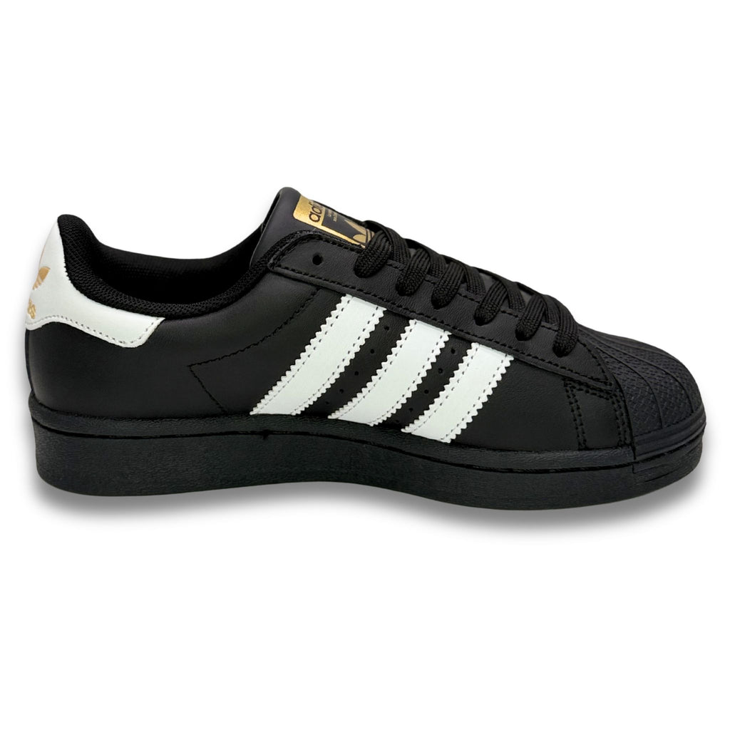 Tenis Adidas Superstar Black