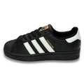 Tenis Adidas Superstar Black