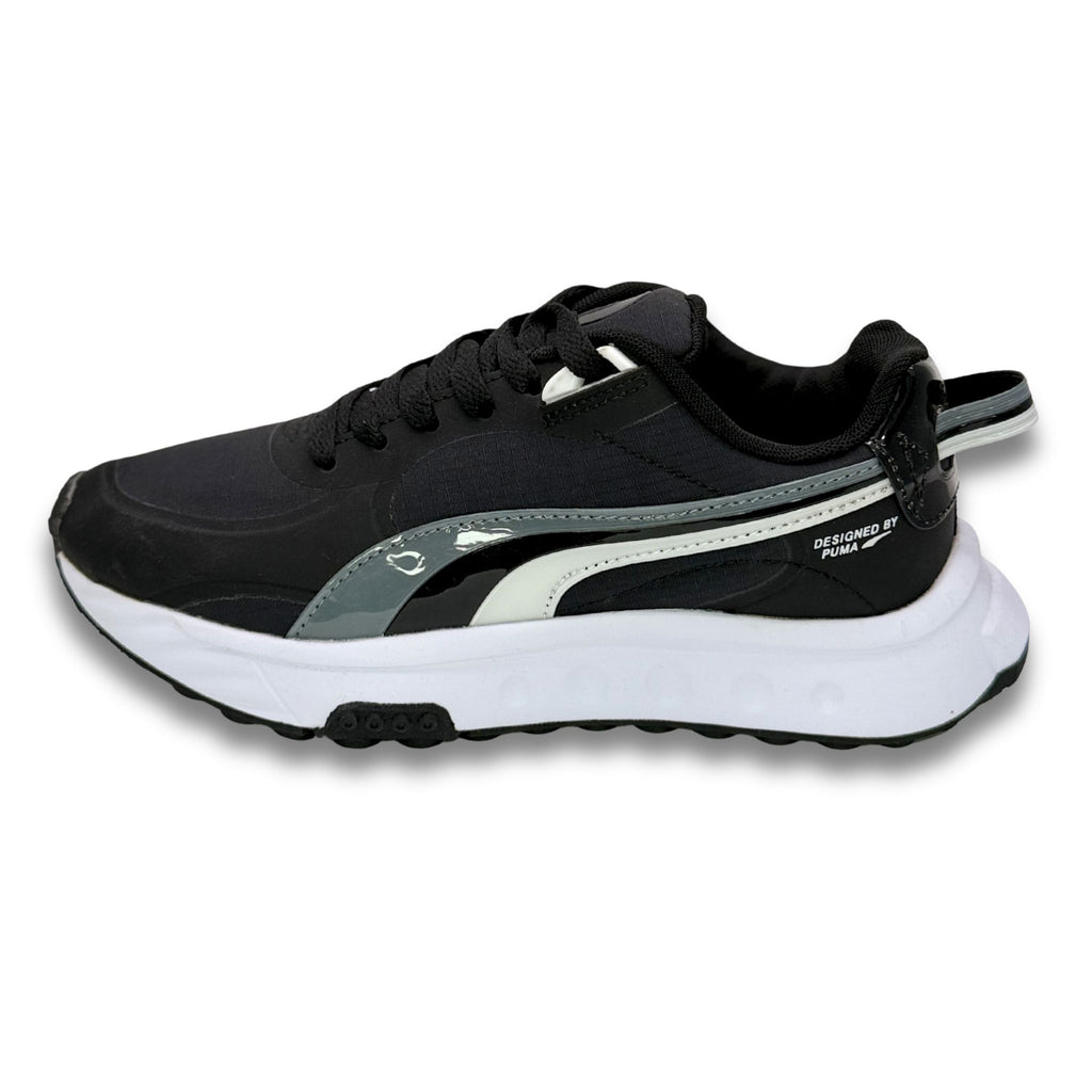 Tenis Puma Wild Rider Unisex
