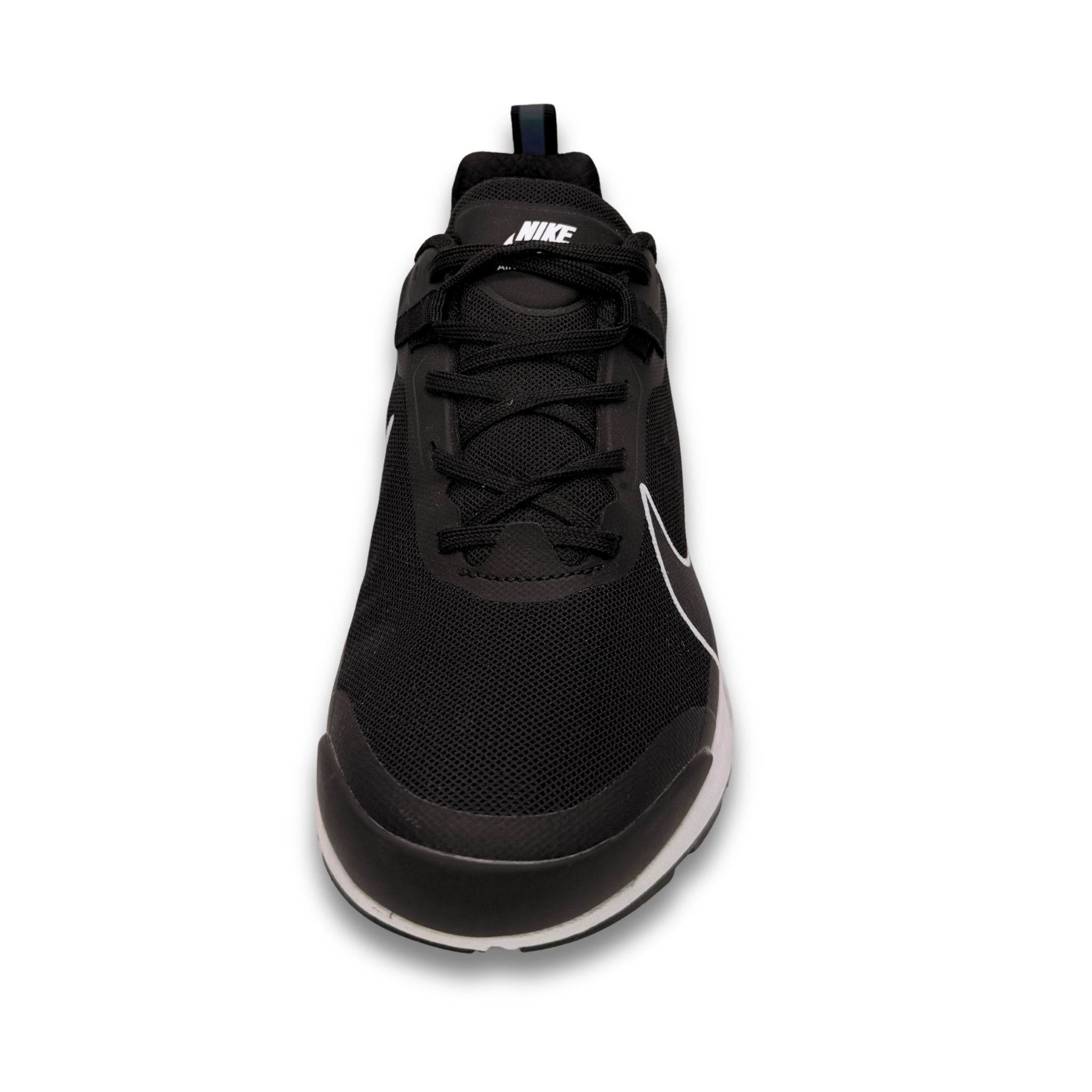 Tenis Nike Air Presto Max Black And White