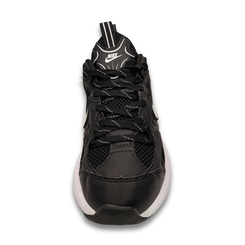 Tenis Nike V2K Run Black And White