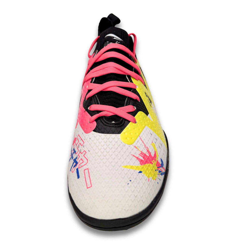 Zapatillas Runking T22 Yellow Futbol Sala