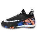 Zapatilas Runking Mercurial Negro Tricolor Kids Futbol Sala