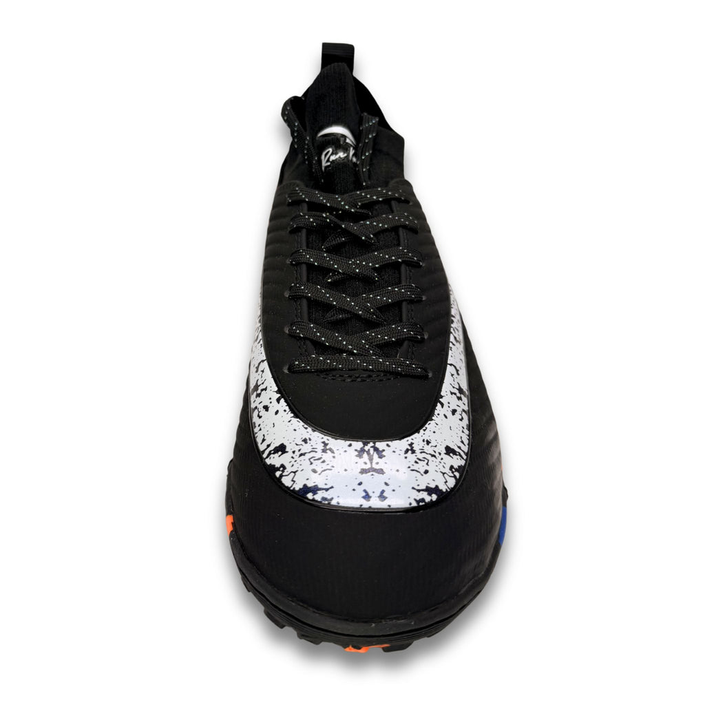 Zapatilas Runking Mercurial Negro Tricolor Kids Futbol Sala