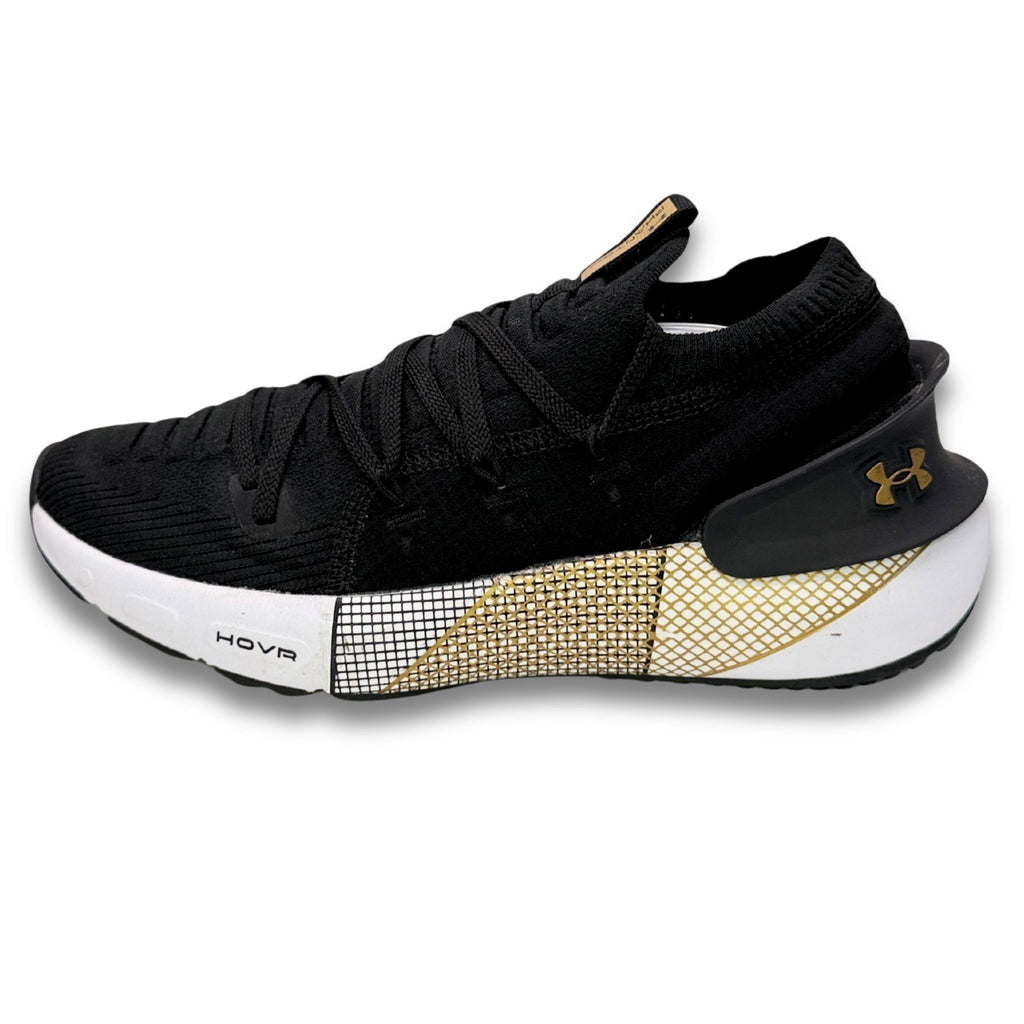 Tenis Under Armour HOVR Phantom 3 Black Hombre