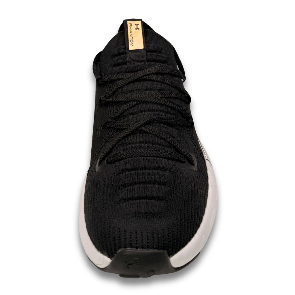 Tenis Under Armour HOVR Phantom 3 Black Hombre