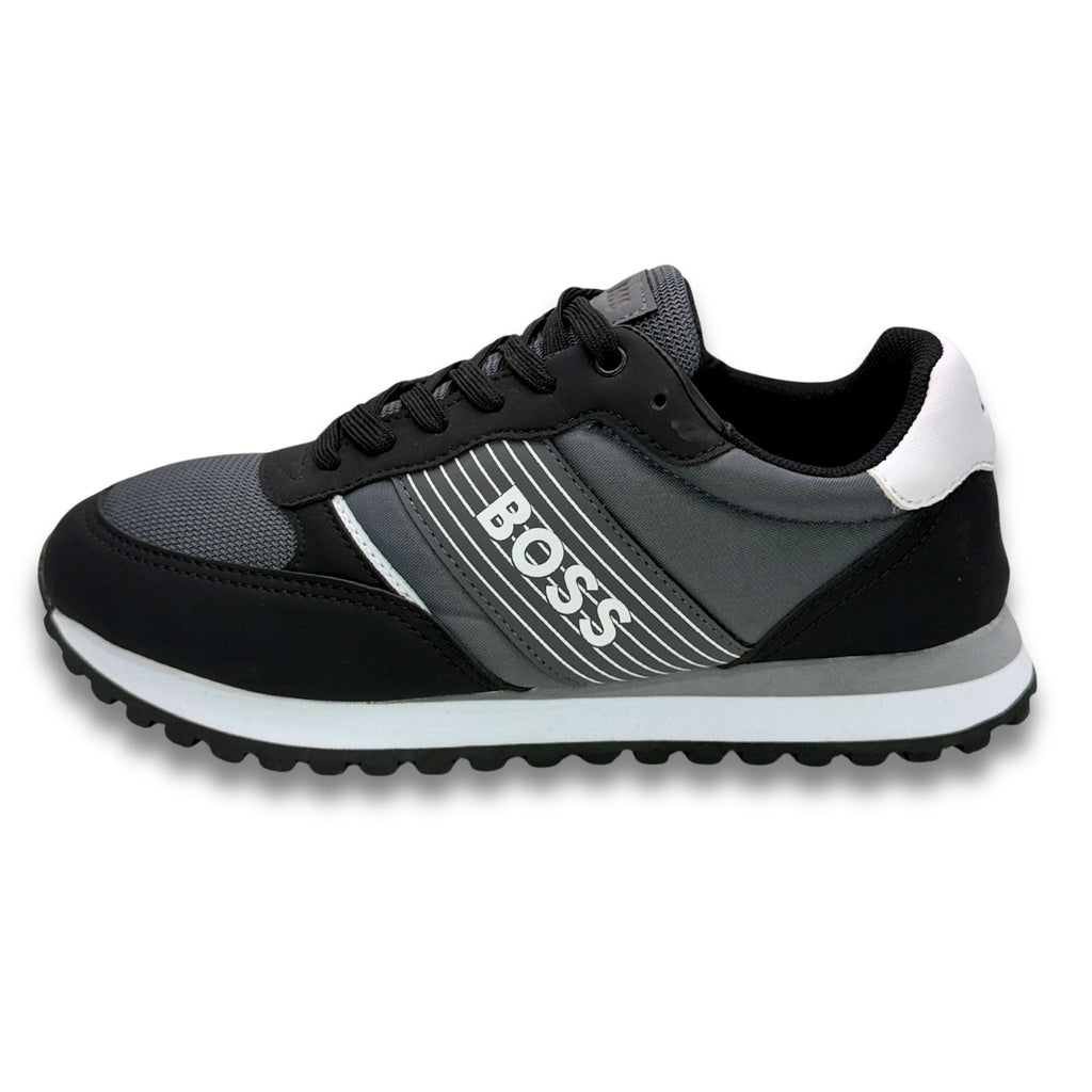 Tenis Hugo Boss Kai Runn Gray Hombre