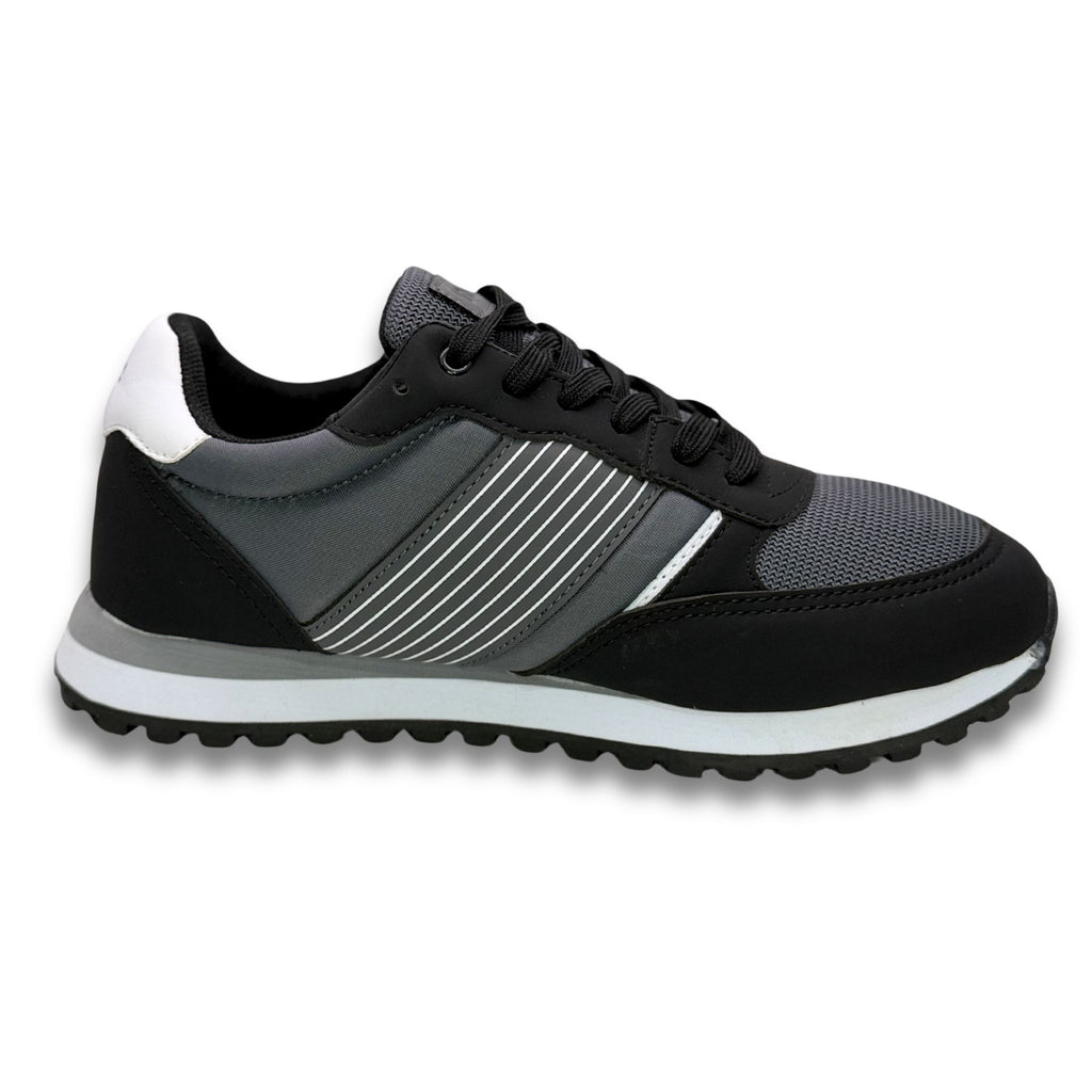 Tenis Hugo Boss Kai Runn Gray Hombre