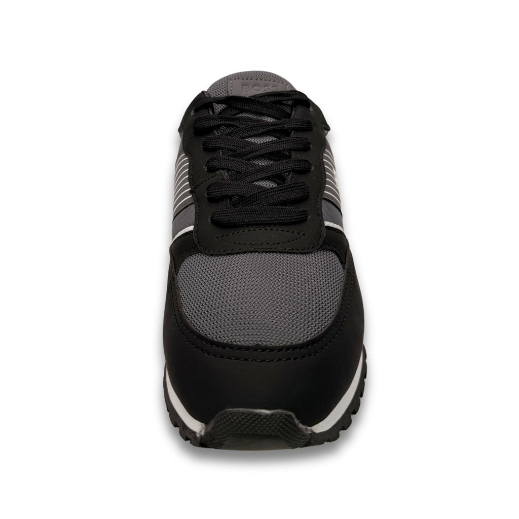 Tenis Hugo Boss Kai Runn Gray Hombre