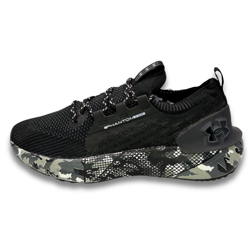 Tenis Under Armour HOVR Phantom 3 SE Gray Hombre