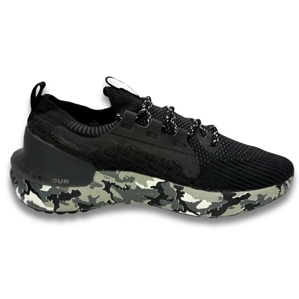 Tenis Under Armour HOVR Phantom 3 SE Gray Hombre