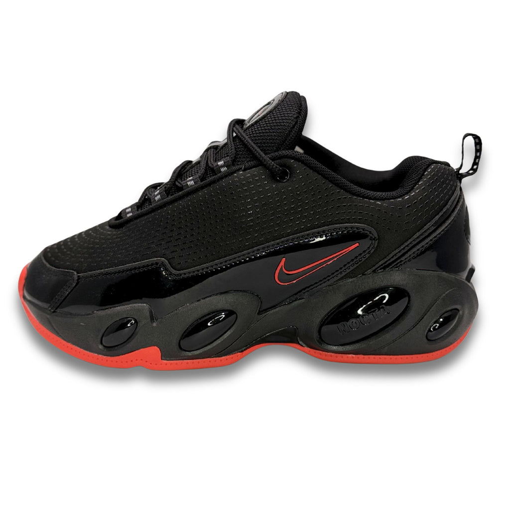 Tenis Nike NOCTA Glide Black Red Hombre