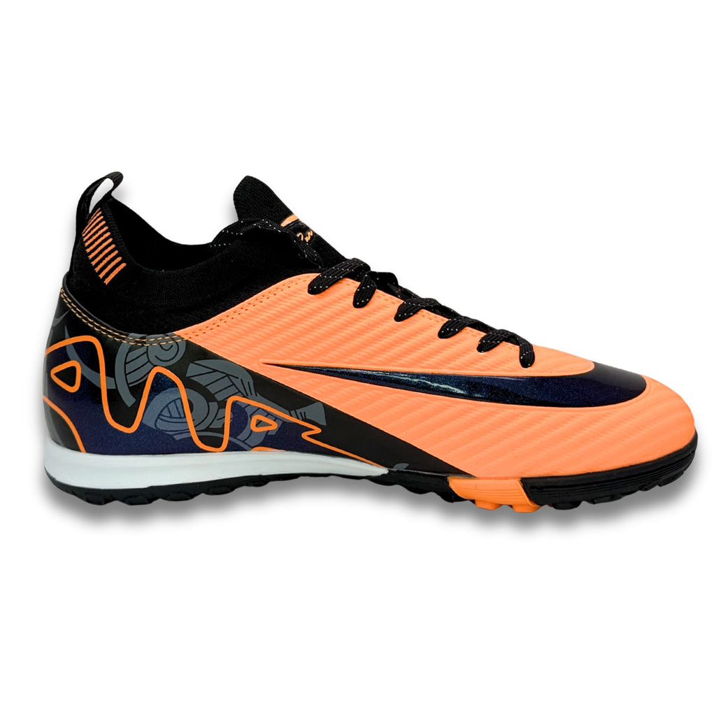 Zapatillas Runking  Air Zoom Mercurial T45 Orange Futbol Sala