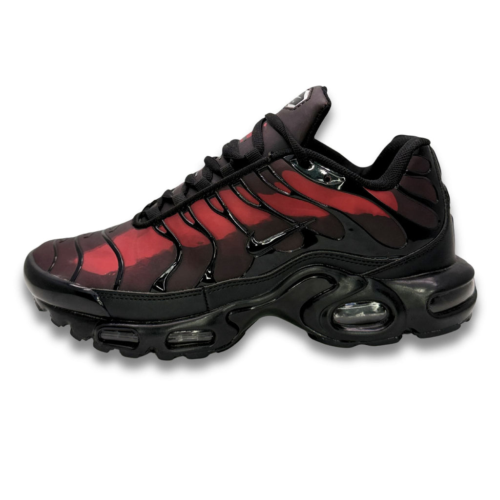 Tenis Nike Air Max TN Camaleon Roja