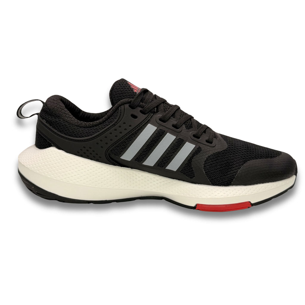 Tenis Adidas Continental Black Red