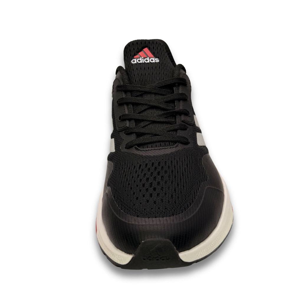 Tenis Adidas Bounce Black Red