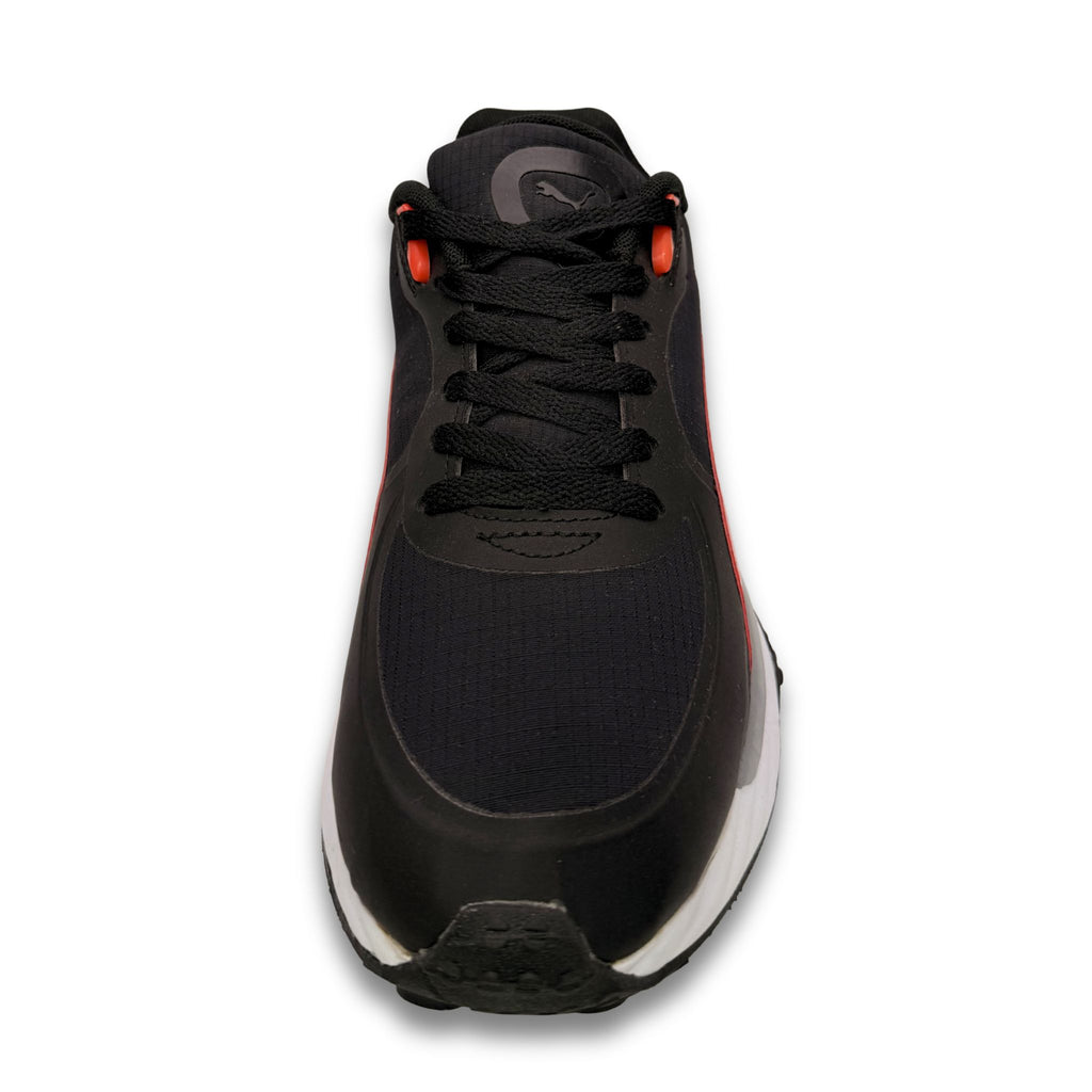 Tenis Puma Wild Rider Neymar Jr Black Red Hombre