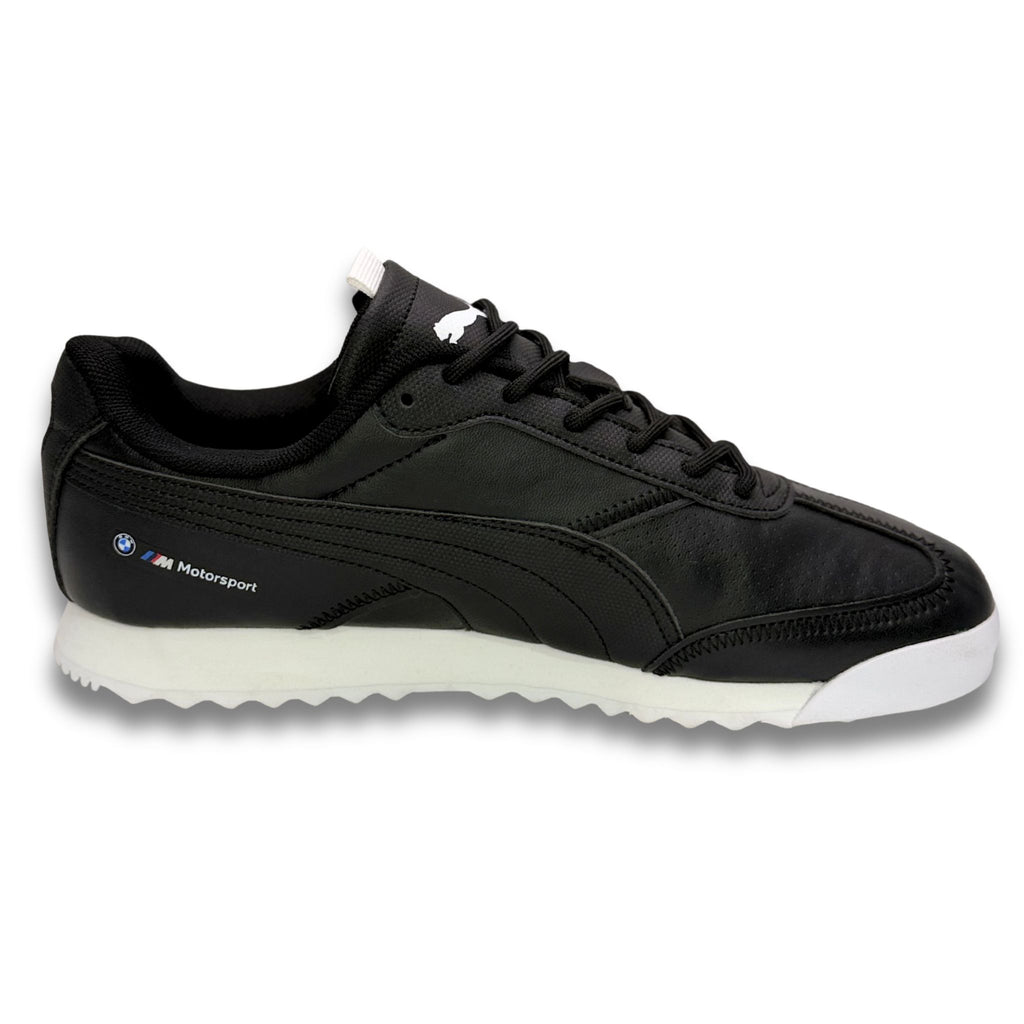 Tenis Puma BMW Mms Roma Motorsport Black Hombre