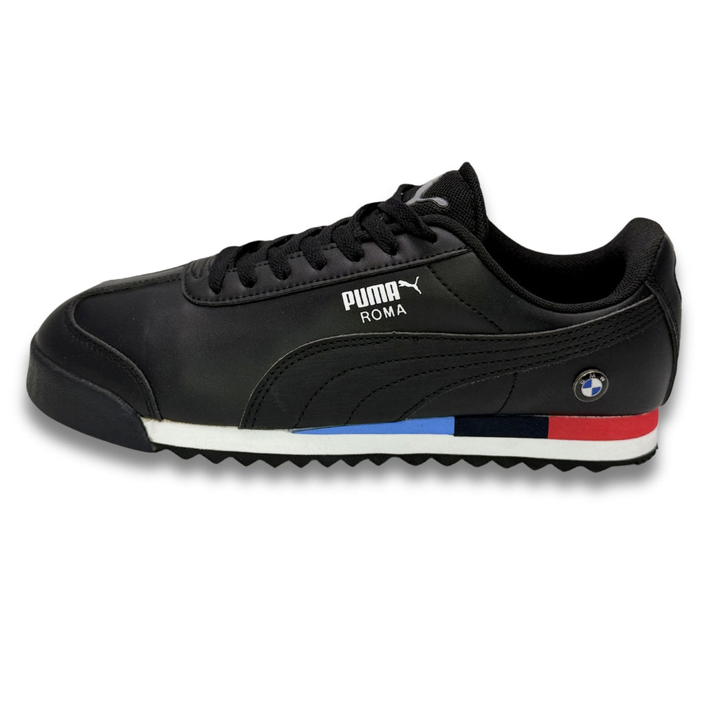 Tenis Puma BMW Mms Roma Motorsport Black Black