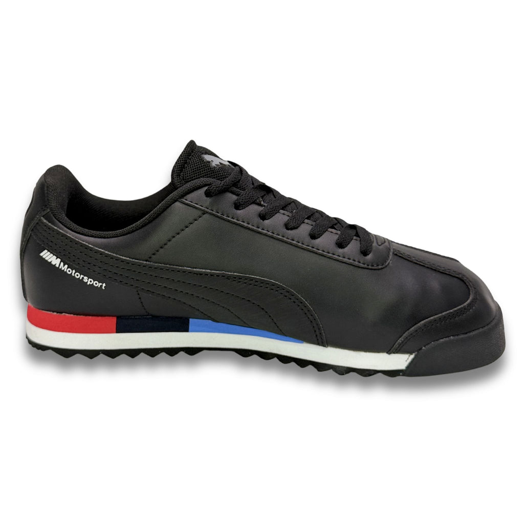 Tenis Puma BMW Mms Roma Motorsport Black Black
