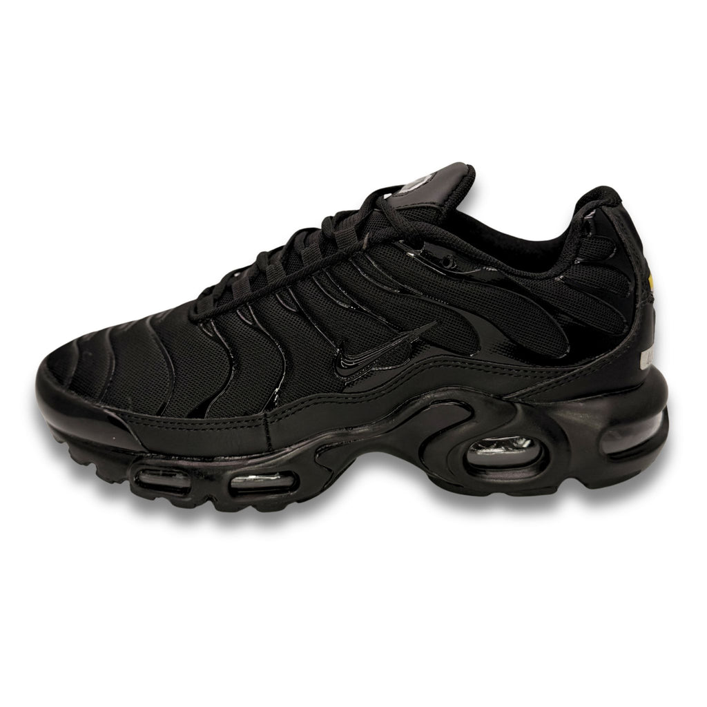 Tenis Nike Air Max Plus TN Triple Black Hombre